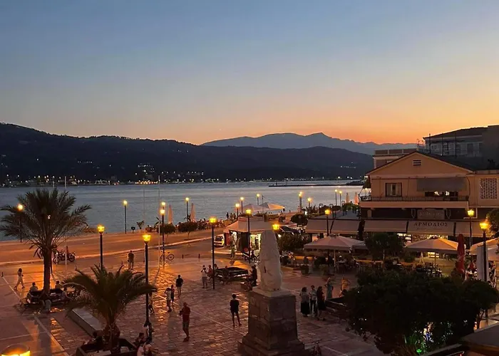 Plateia Sea View Apartment