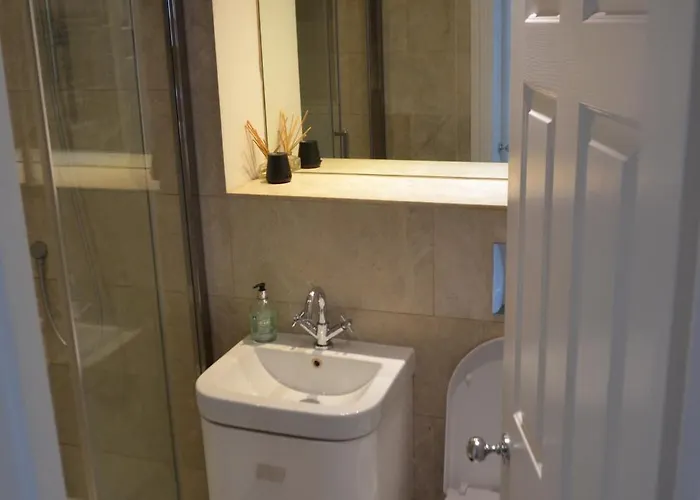 Cosy Apartment Central Bath