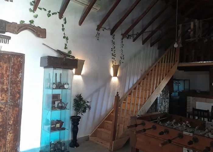 Casa Rural Cerro Campon