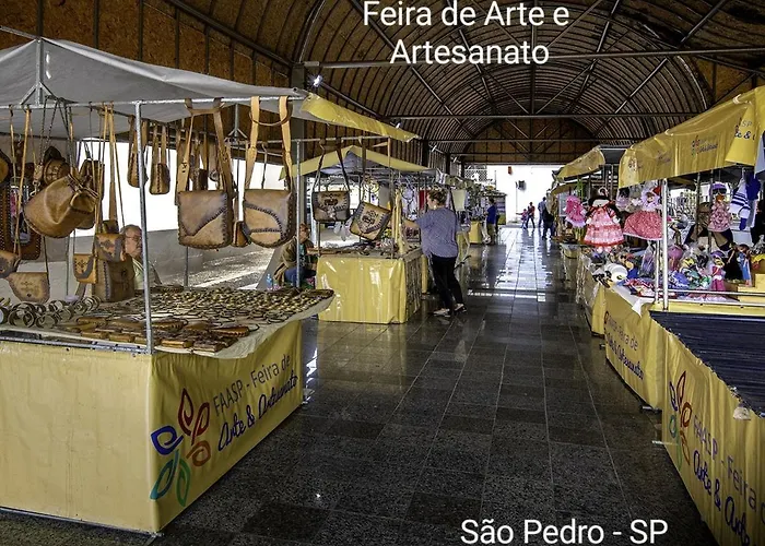 Suíte separada da casa principal
