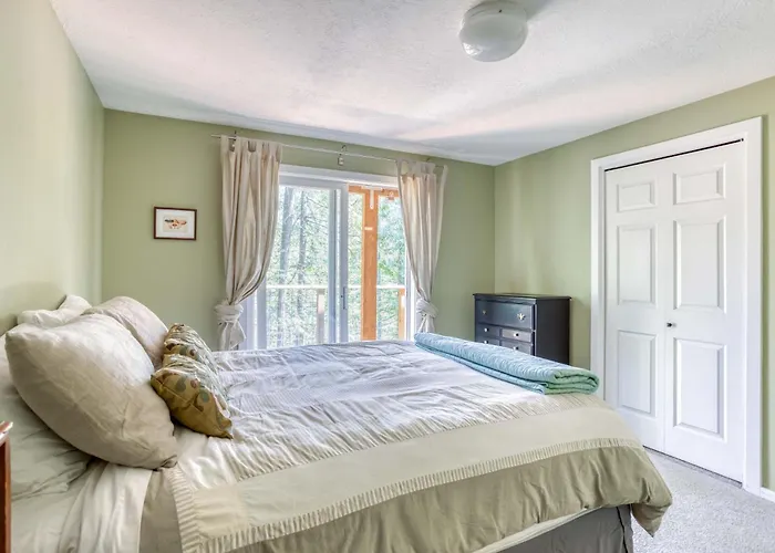 Cedar Grove - Meredith Lodging