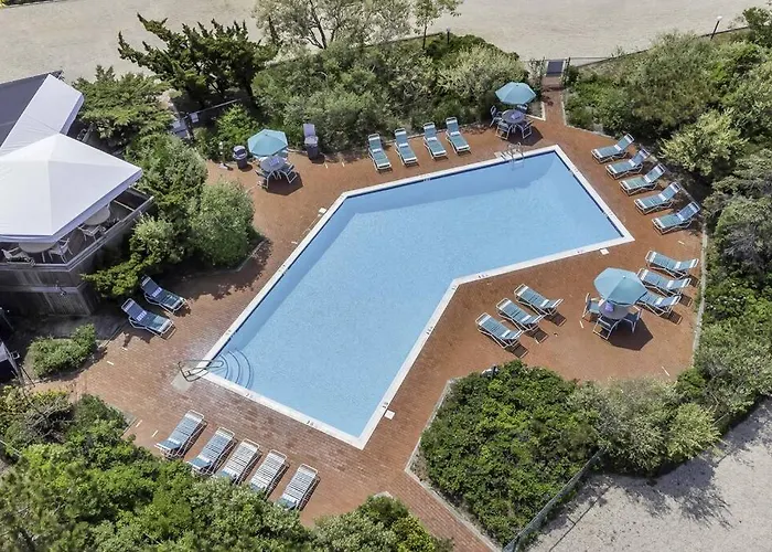 Unit 1411 - Ocean Colony Beach And Tennis Club