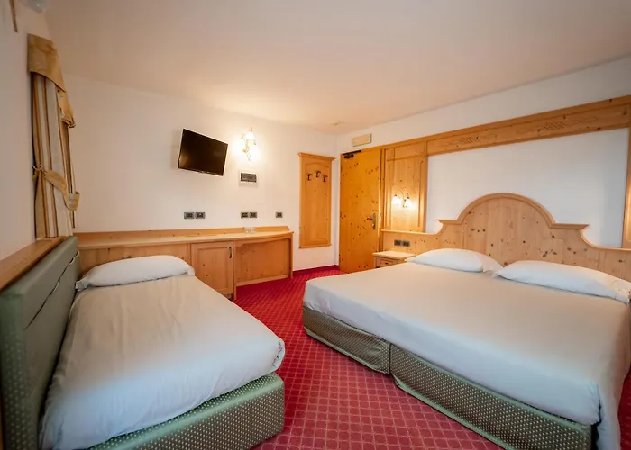 Chalet Campiglio Imperiale
