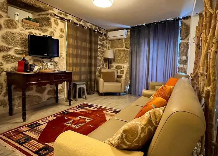Casa Da Fonte Grande - By Cabralina Apartments