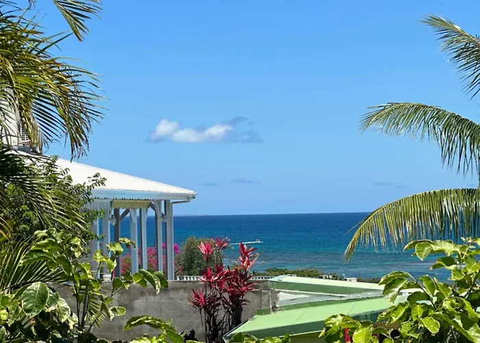 Mango Sea -Villa "Maracudja" Et Appartement "Jojoba" Avec Piscine & Vue Sur Les Iles