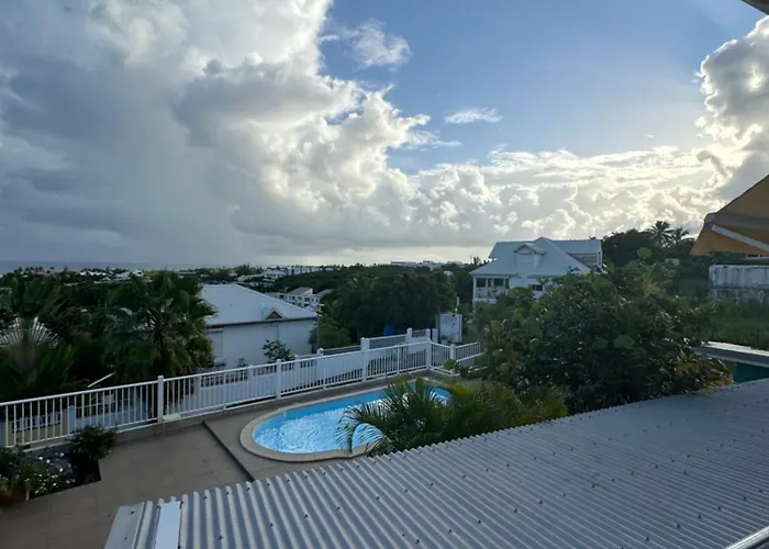 Mango Sea -Villa "Maracudja" Et Appartement "Jojoba" Avec Piscine & Vue Sur Les Iles