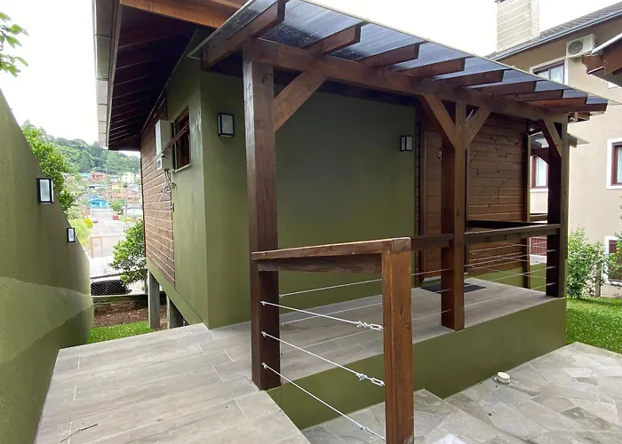 Cabana Innamorato Gramado