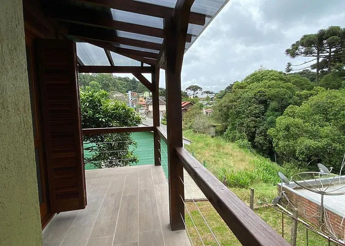 Cabana Innamorato Gramado