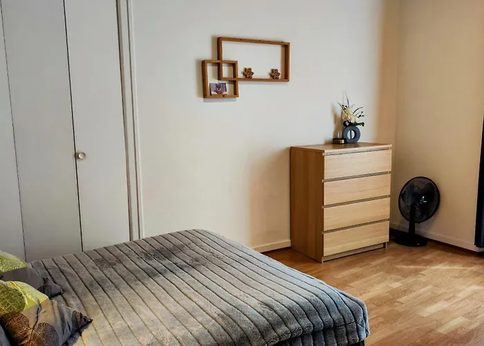 Le Cypres En Centre Ville Bourg-Saint-Maurice