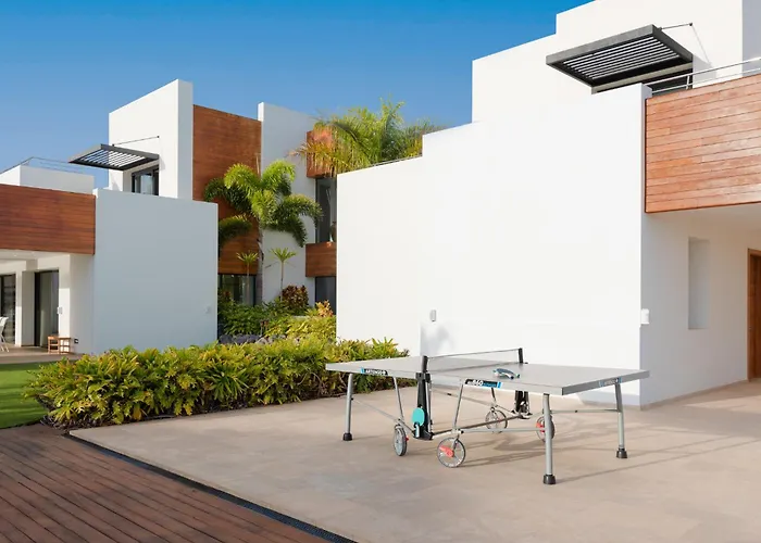 Karat Villa Playa Paraiso