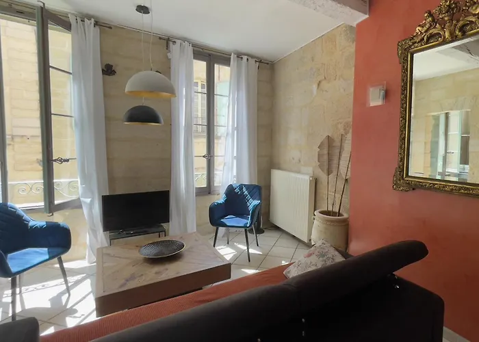 Le Cherche Midi - Appartement Centre Historique D'Uzes