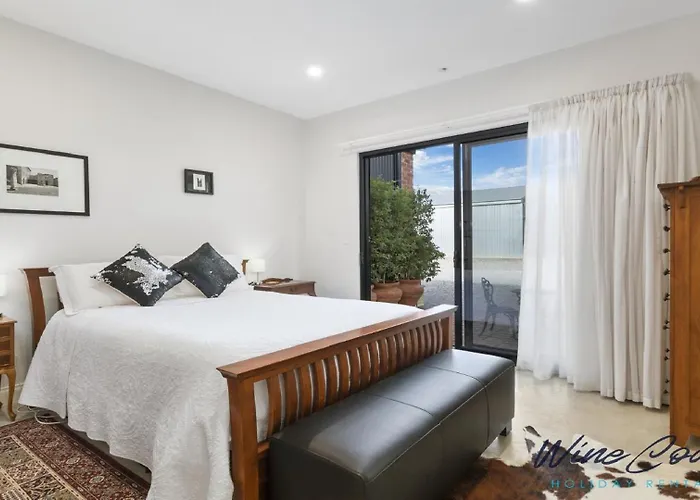 Hideaway Nook By Wine Coast Holiday Rentals