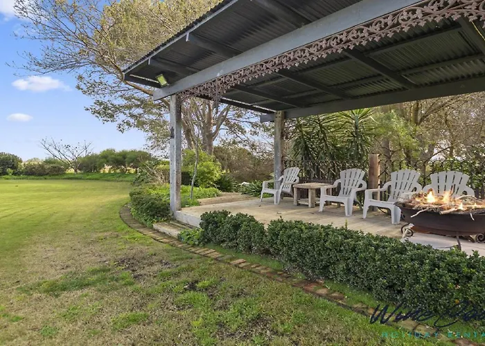 The Cubby House By Wine Coast Holiday Rentals
