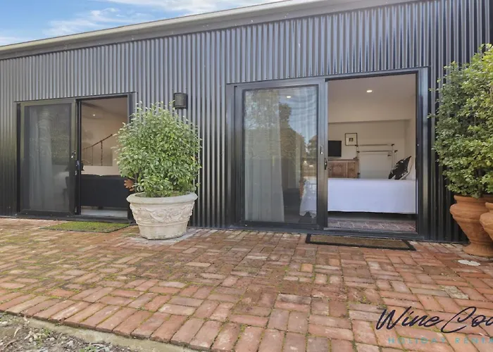 Hideaway Nook By Wine Coast Holiday Rentals