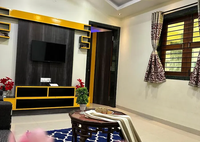 Lifeline Villas - Exclusive 2Bhk Taraangan Farm With Huge Private Pool And Lawn Area