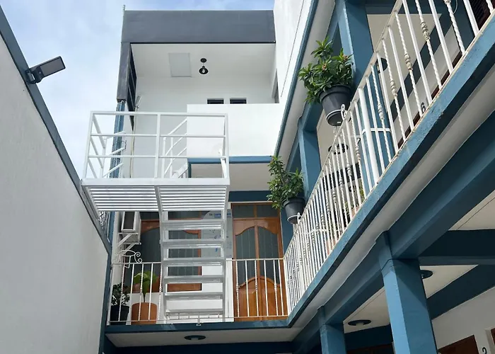 Pent House Con Terraza O Departamento Con Balcon En El Centro De Oaxaca