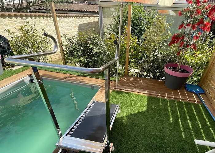 Houdarling Chalet Et Spa Hammam Jacuzzi Et Sauna