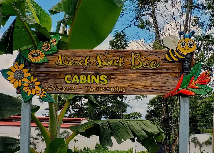 Arenal Sweet Cabins