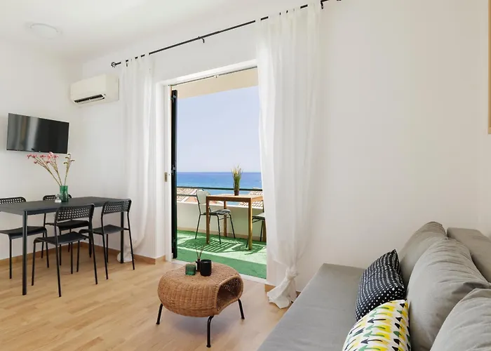 Coastal Bliss Apartments