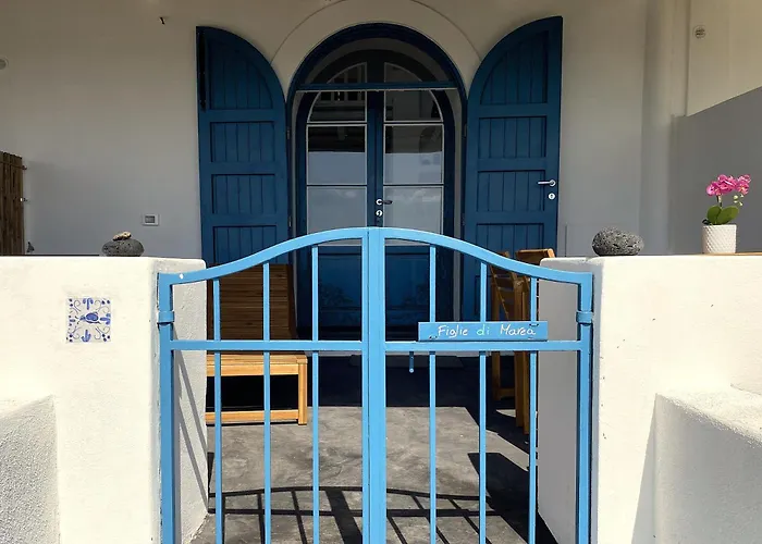 La Mia Valigia A Stromboli