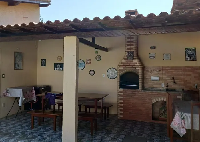Refugio Aconchegante