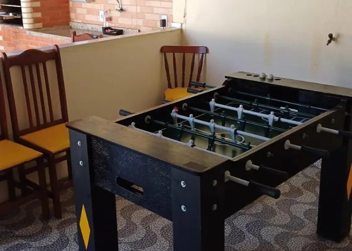 Refúgio Aconchegante
