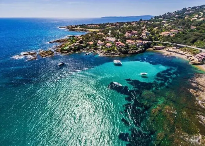 Mas Vaite - Private Estate, Les Issambres