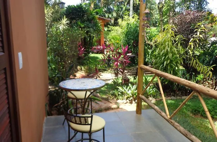 Pousada Canto Bella Terra Ilhabela