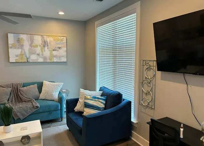 Gated Hideaway In Greenville
