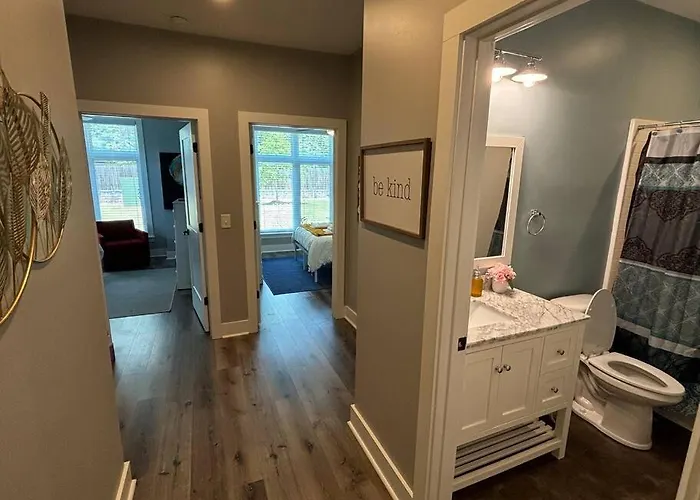Gated Hideaway In Greenville