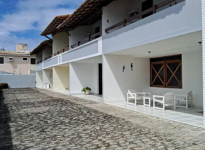 Casa na Barra de São Miguel - 200mt da praia