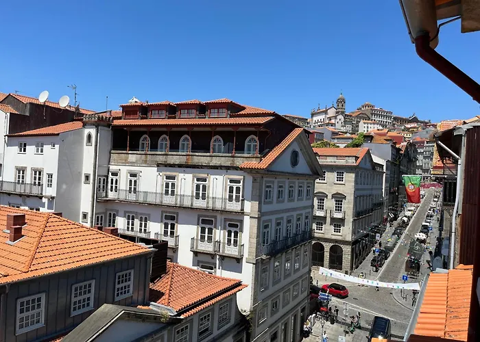 Vc Heritage Ribeira Porto