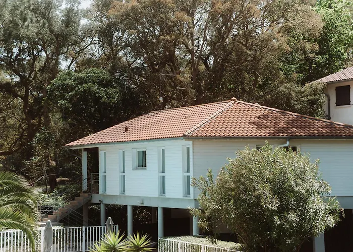 Maison Du Parc - Vue Canal
