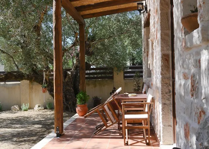 Lioriza Country Houses