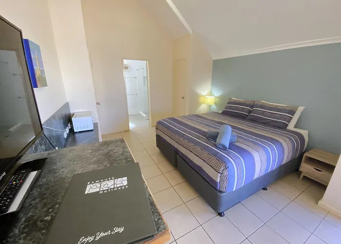Osprey Holiday Village Unit 201 1 Bedroom