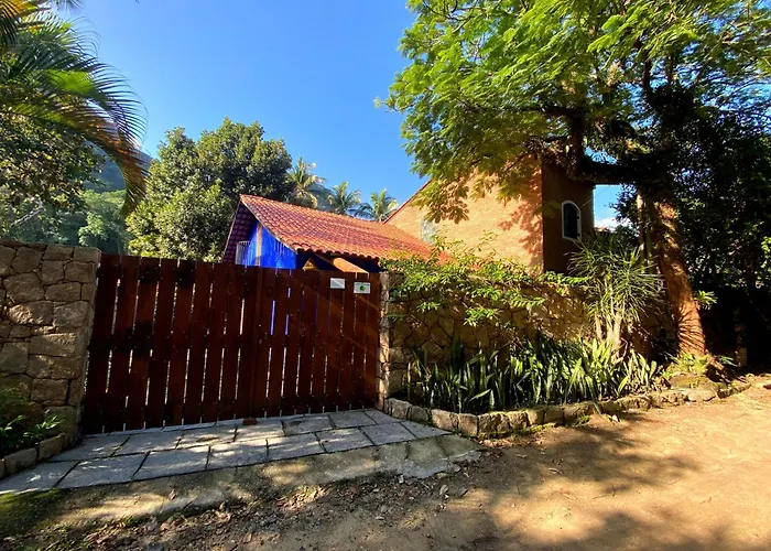 Vila dos Tangarás, Casa 1 Praia, a 30m do mar
