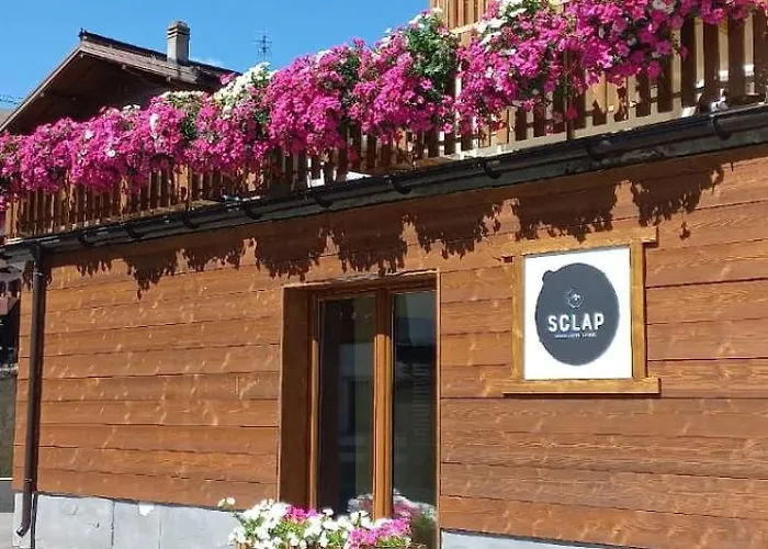 Sclap Appartamenti - Livigno
