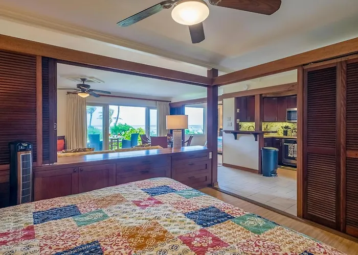 Hanalei Colony Resort I-2