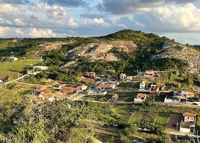 Chalés Recanto das Flores RN