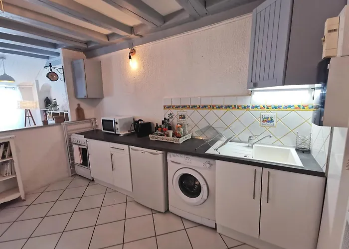 L'Authentique - Appartement Proche Chu