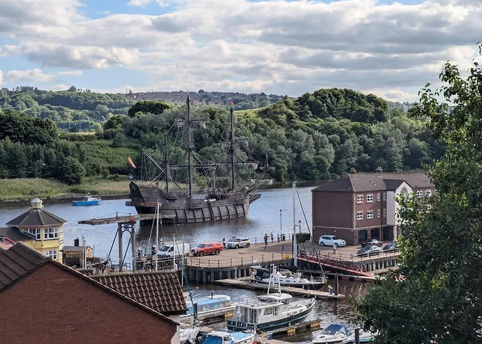 Marina View