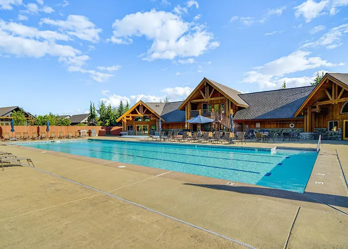 Ronald Vacation Rental Near Suncadia Resort