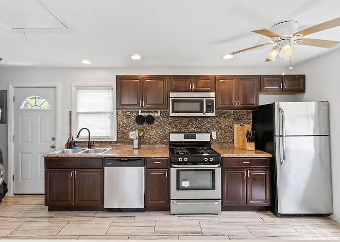 New! Quiet Family House Near The Casino