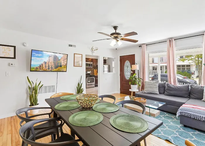 New! Quiet Family House Near The Casino