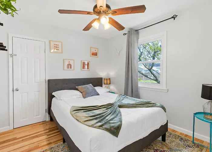 New! Quiet Family House Near The Casino