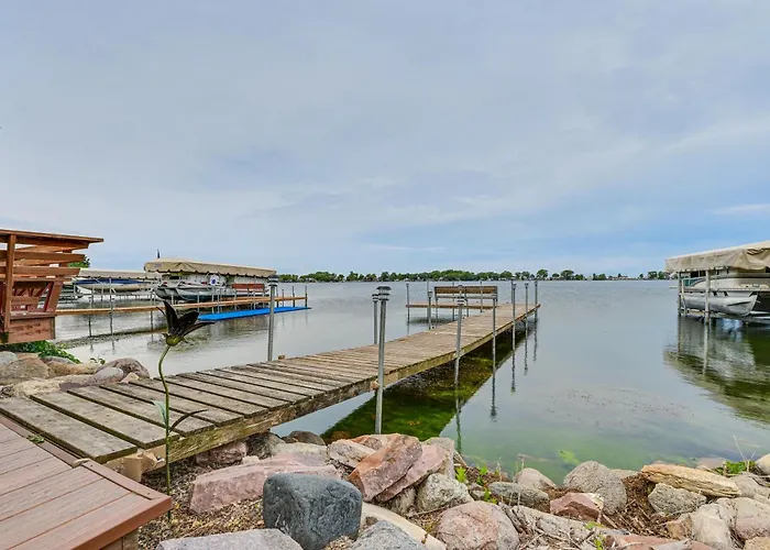 Angler'S Cottage On Lake Cornelia: Pets Welcome!