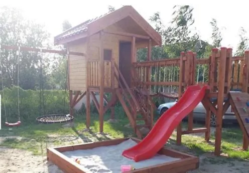 Pensjonat Za Stawem