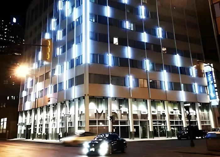 The Marlborough Hotel