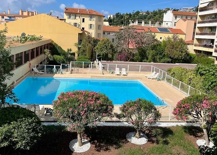 New Apartment With Swimming Pool