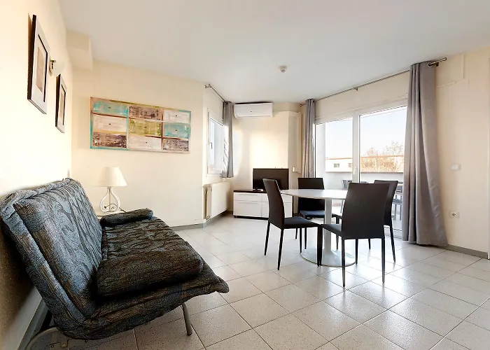 Apartamentos Empuriabrava Maurici Park